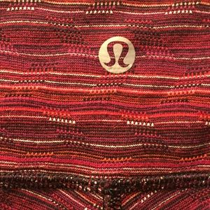 Full length lulu lemon leggings